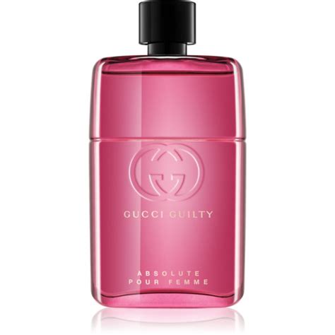 gucci guilty absolute femme fragrantica|gucci guilty absolute damskie.